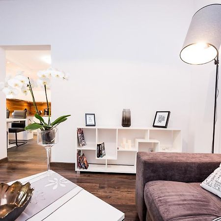 Stylowy Apartament Kattowitz Exterior foto