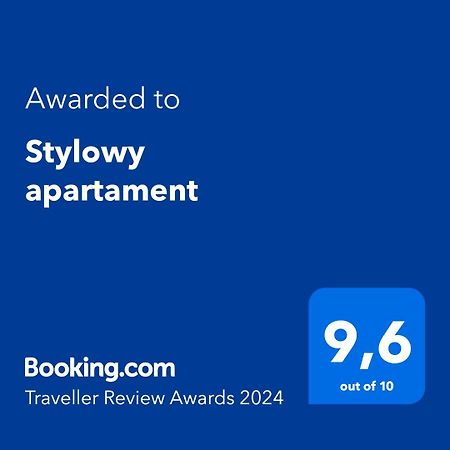 Stylowy Apartament Kattowitz Exterior foto